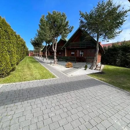 La Jolla Drewniane ホリデーパーク ヤロスワビエツ