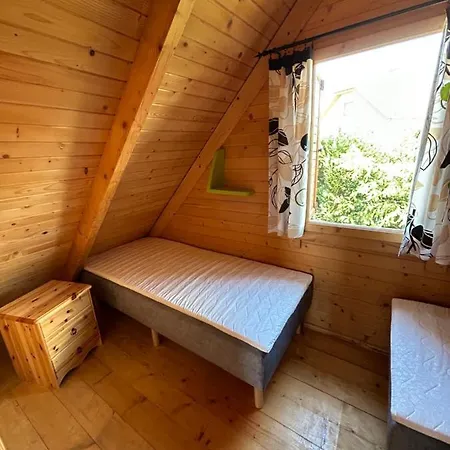 ホリデーパーク La Jolla Drewniane