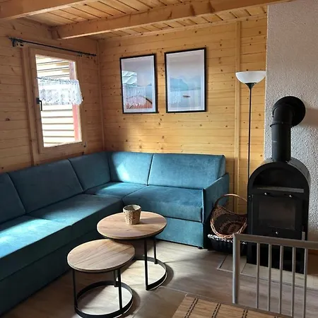 ホリデーパーク La Jolla Drewniane