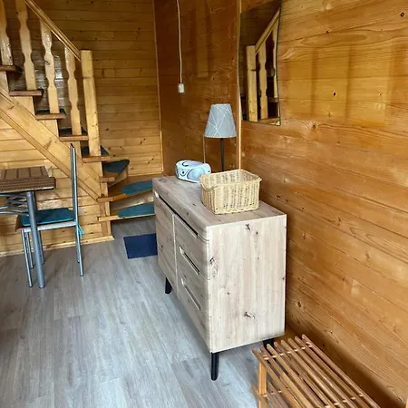 La Jolla Drewniane *