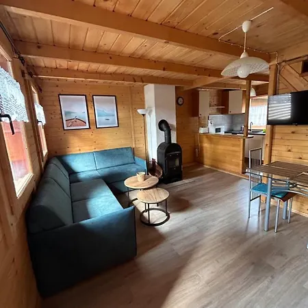 La Jolla Drewniane Parco vacanze Jarosławiec