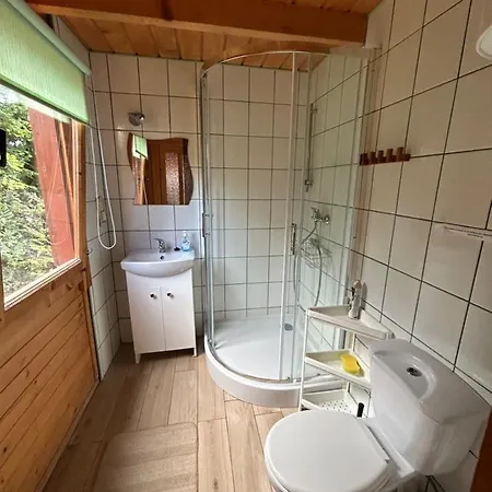 ホリデーパーク La Jolla Drewniane