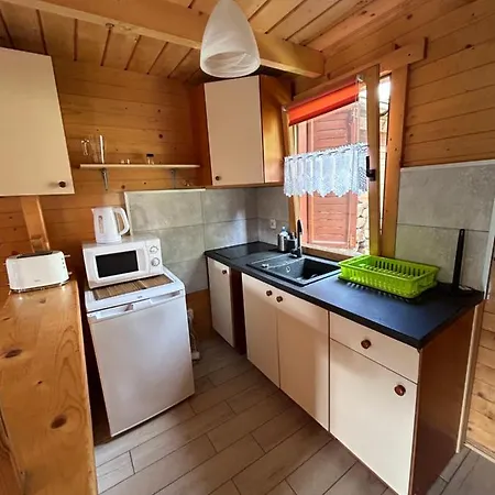 La Jolla Drewniane * ヤロスワビエツ