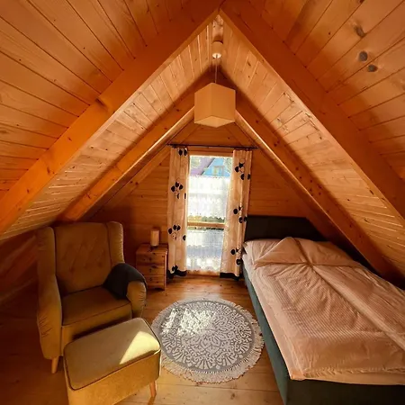 ホリデーパーク La Jolla Drewniane