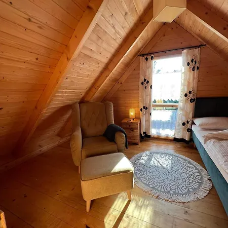 La Jolla Drewniane Parque de vacaciones Jarosławiec