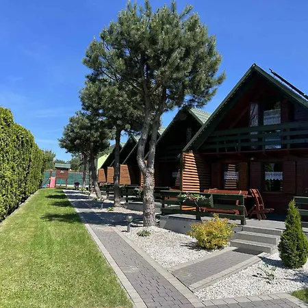 Üdülőpark La Jolla Drewniane Jarosławiec