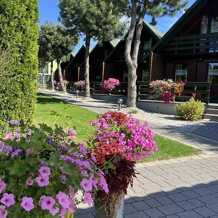 La Jolla Drewniane Holiday park