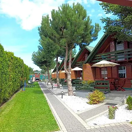 La Jolla Drewniane Jarosławiec
