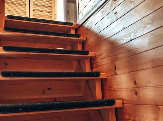 La Jolla Drewniane Parque de vacaciones Jarosławiec