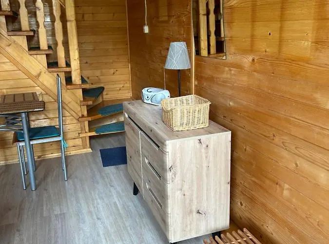 La Jolla Drewniane *