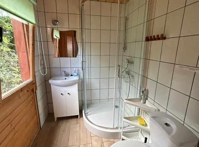 Parque de vacaciones La Jolla Drewniane