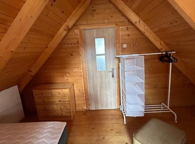 Parque de vacaciones La Jolla Drewniane Jarosławiec