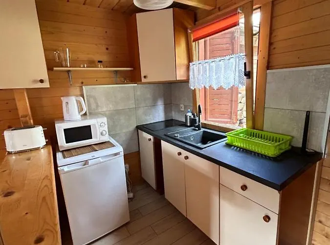 La Jolla Drewniane * Jarosławiec