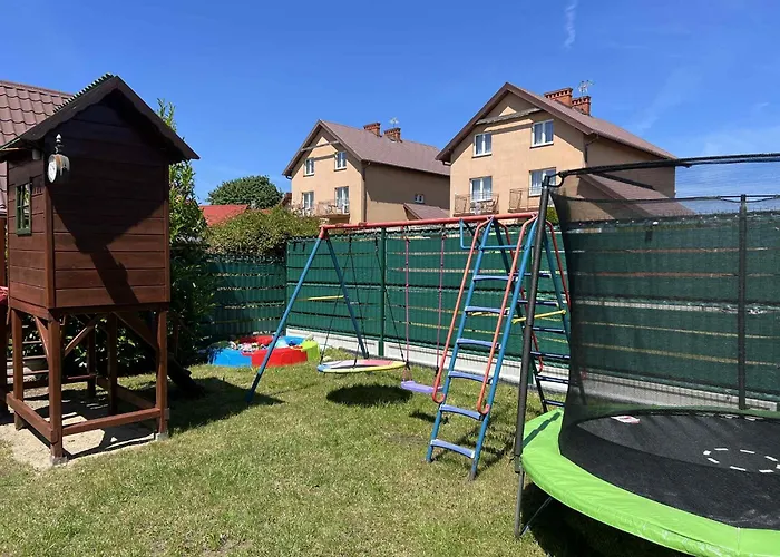 La Jolla Drewniane *